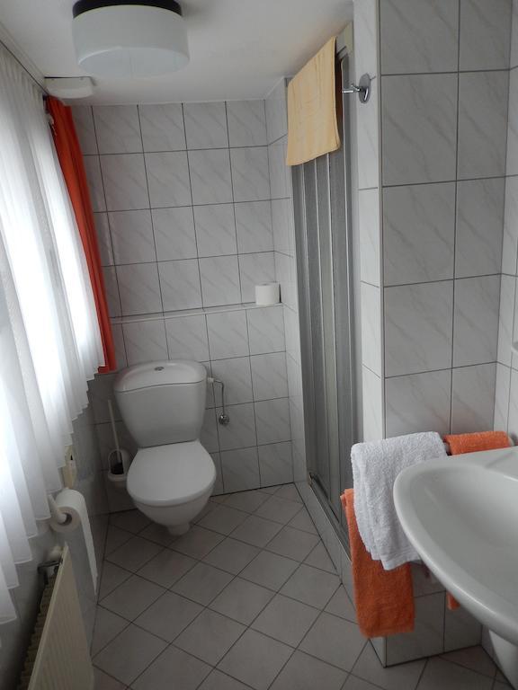 Zum Burghof Hotel Schoenberg Cameră foto