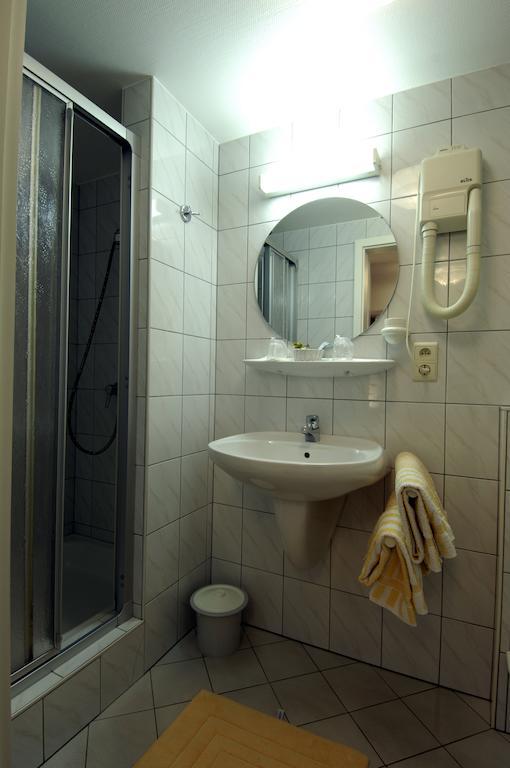 Zum Burghof Hotel Schoenberg Cameră foto